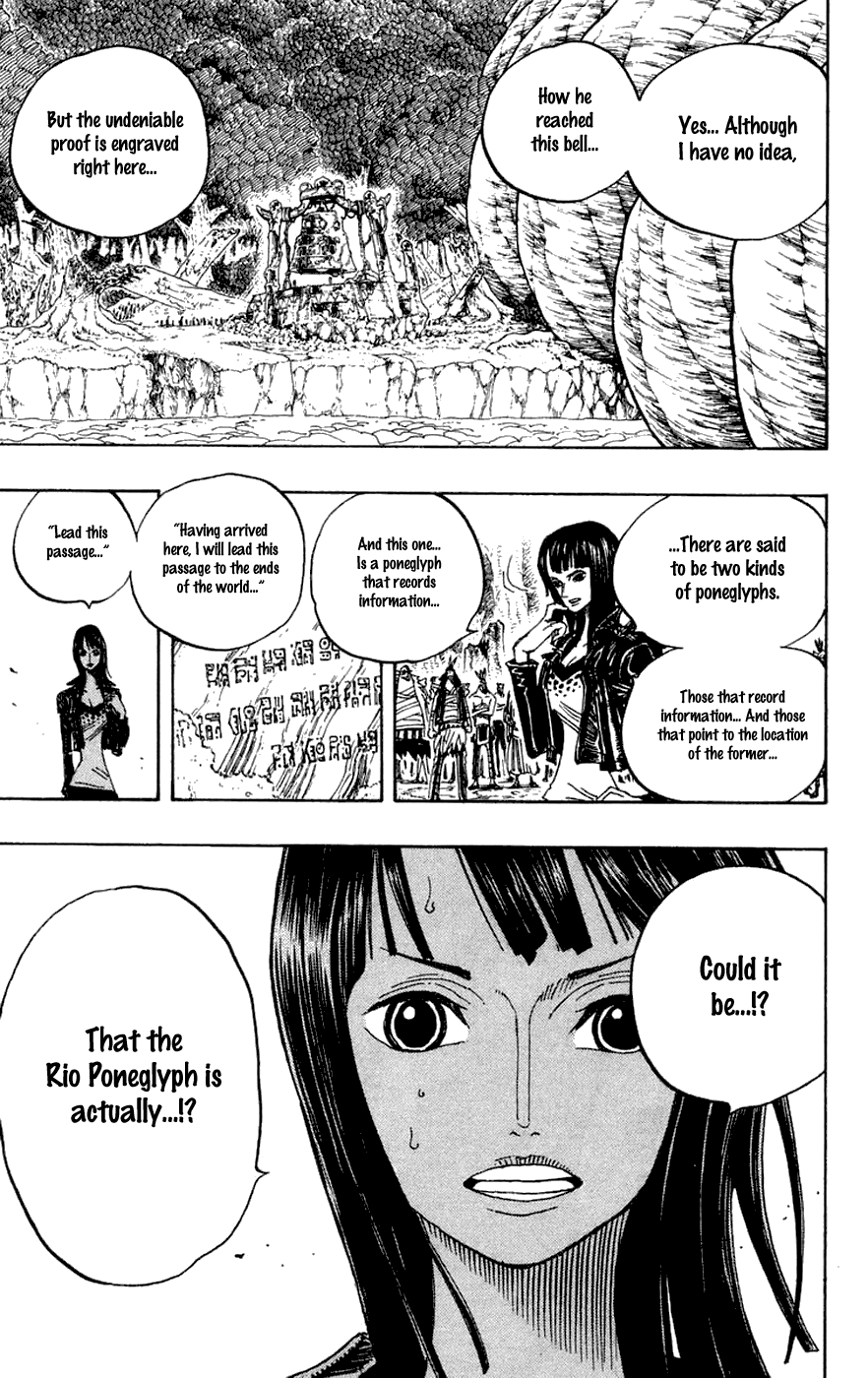 One Piece - Chapter 301 - Page 13