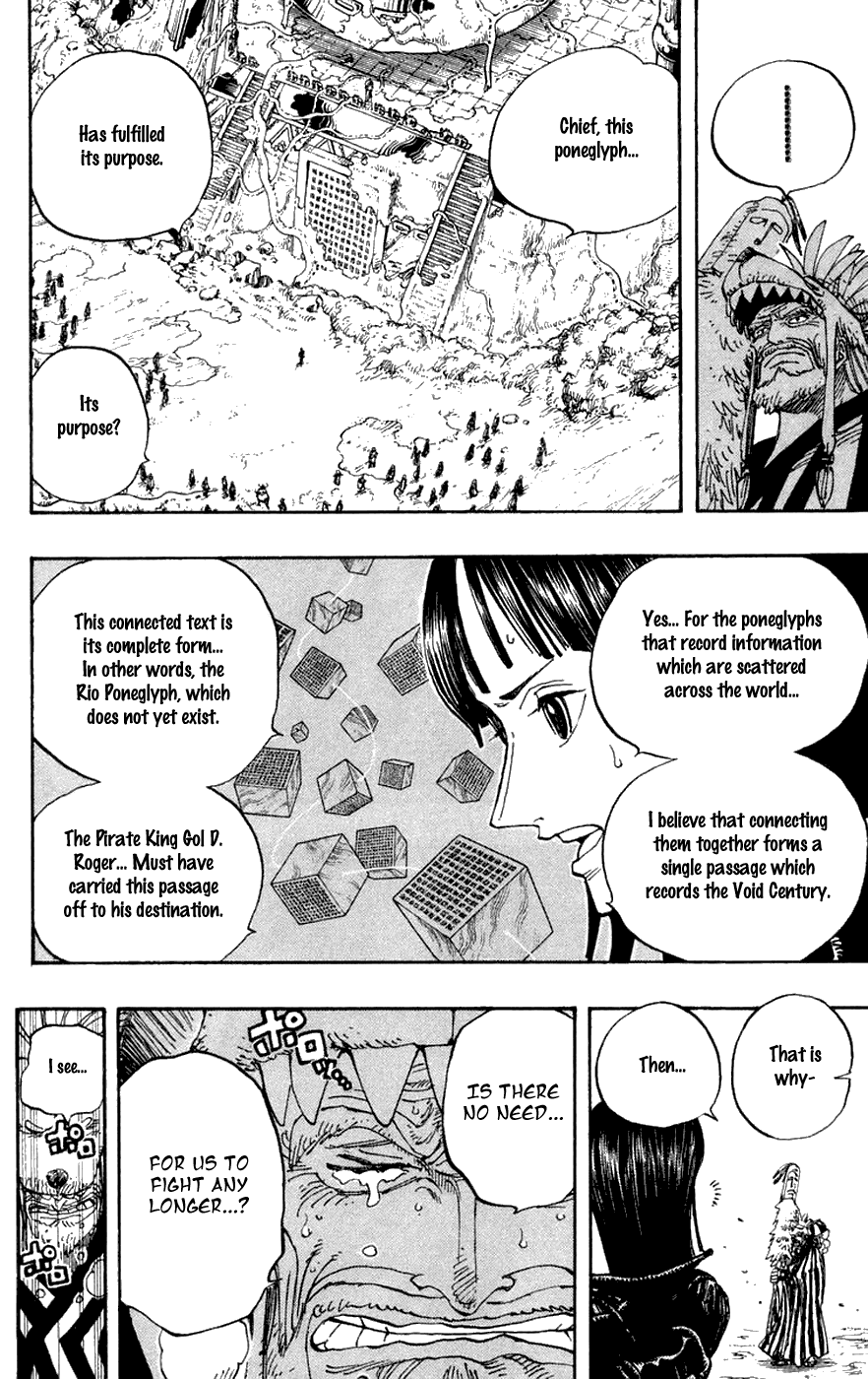 One Piece - Chapter 301 - Page 14