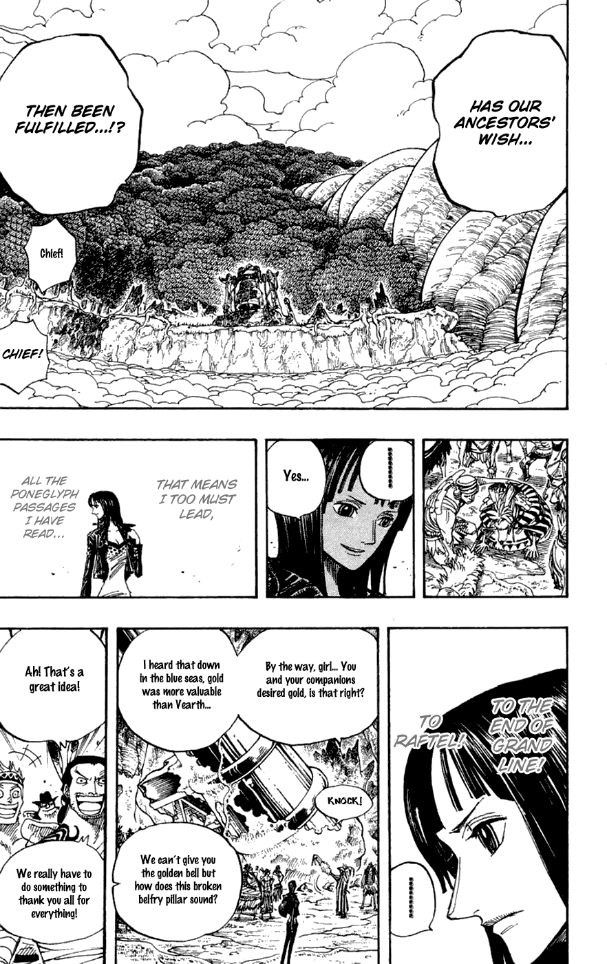 One Piece - Chapter 301 - Page 15