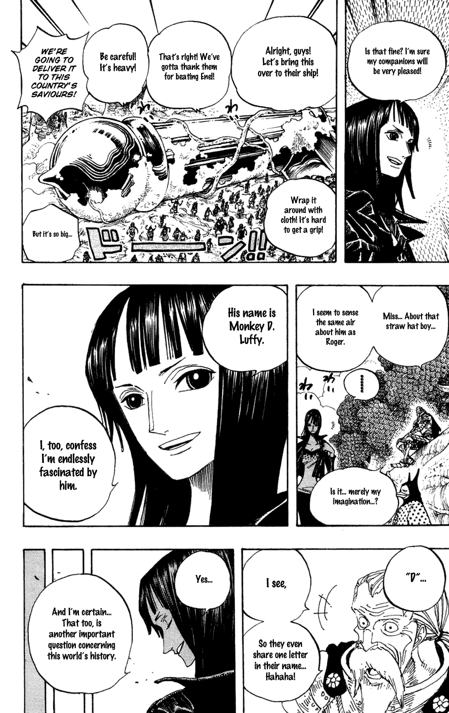 One Piece - Chapter 301 - Page 16