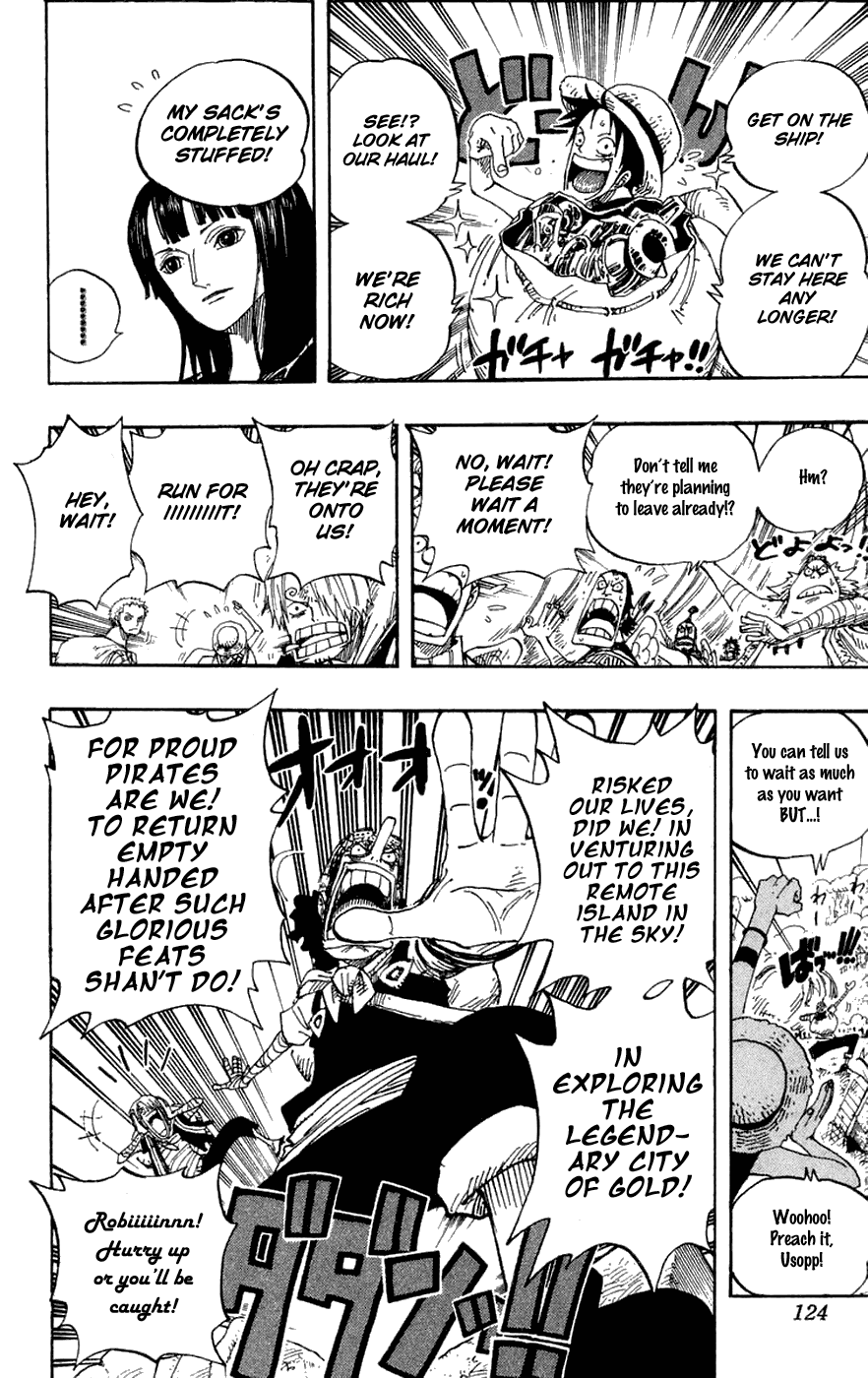 One Piece - Chapter 301 - Page 18