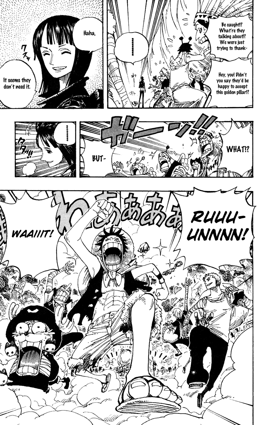 One Piece - Chapter 301 - Page 19