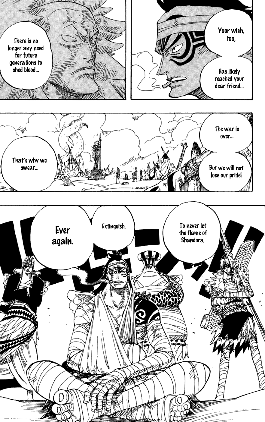 One Piece - Chapter 302 - Page 5