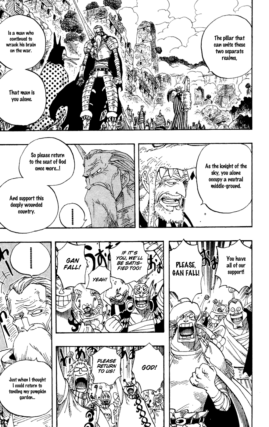 One Piece - Chapter 302 - Page 7