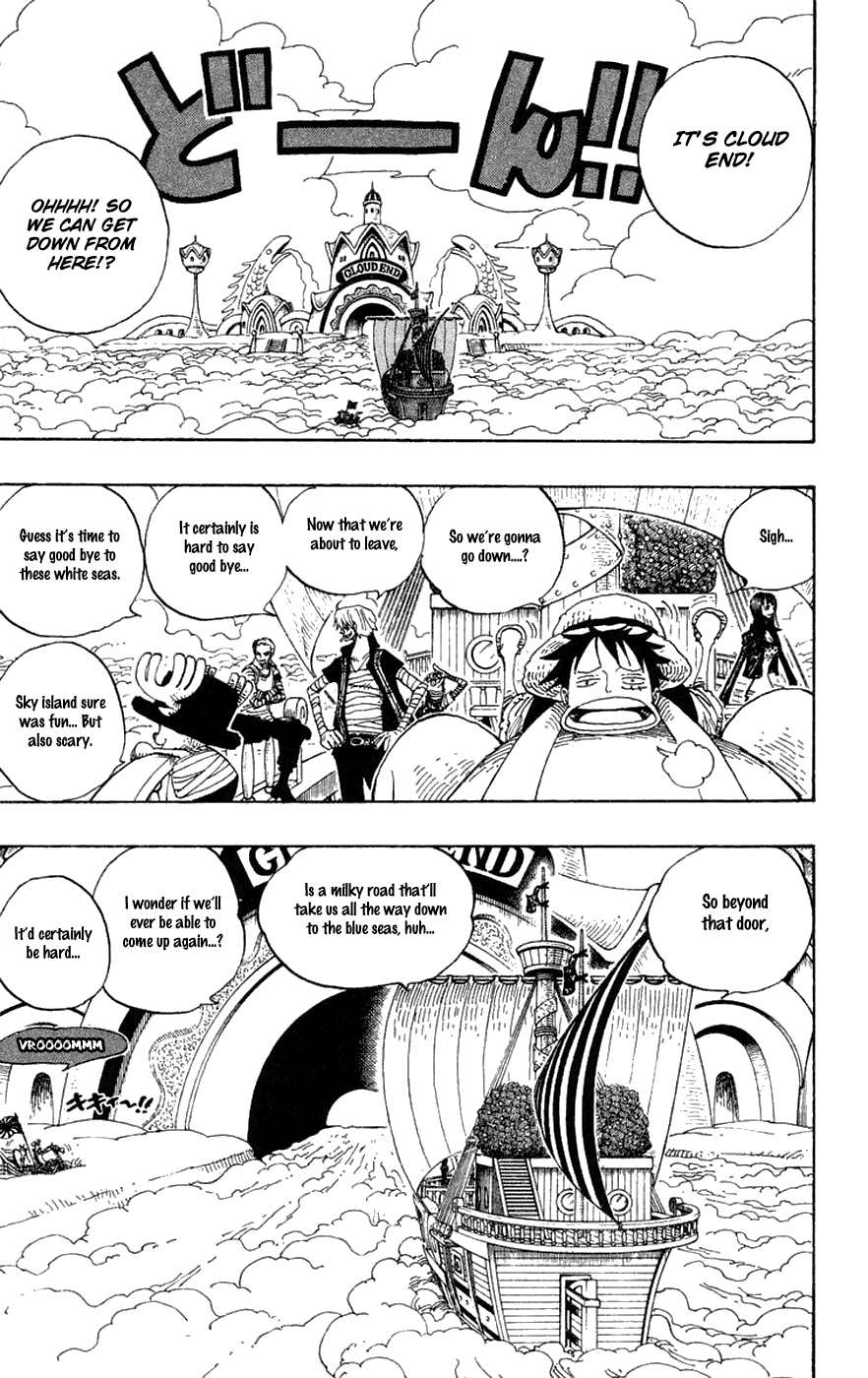 One Piece - Chapter 302 - Page 9