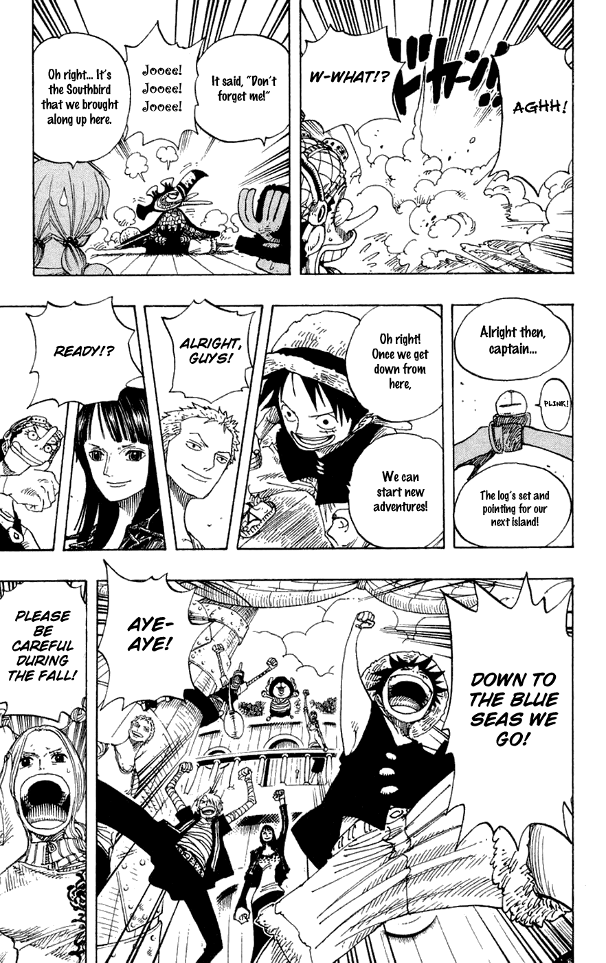 One Piece - Chapter 302 - Page 11