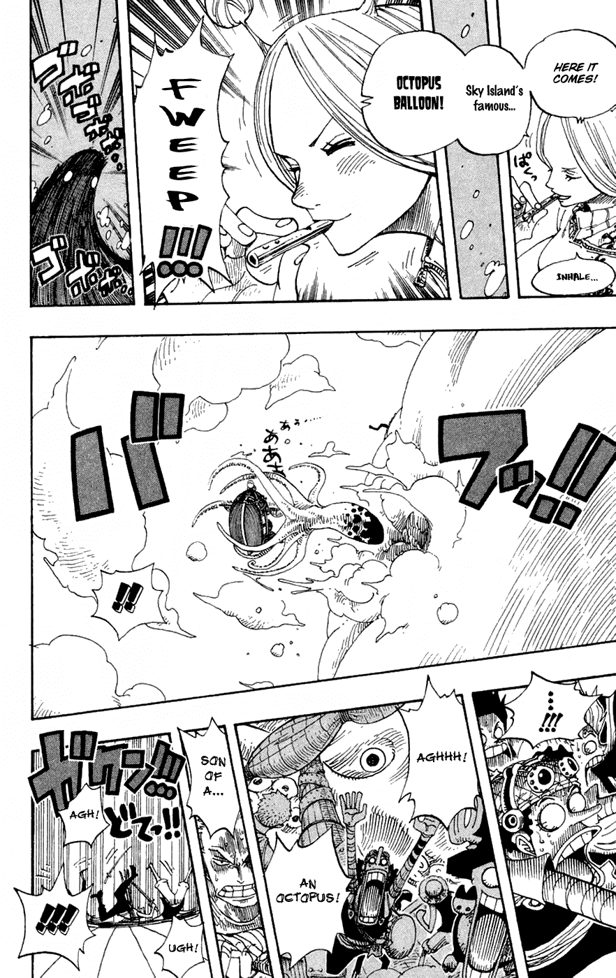 One Piece - Chapter 302 - Page 13
