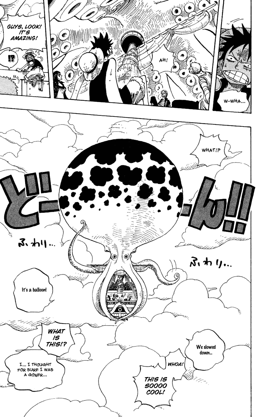 One Piece - Chapter 302 - Page 14