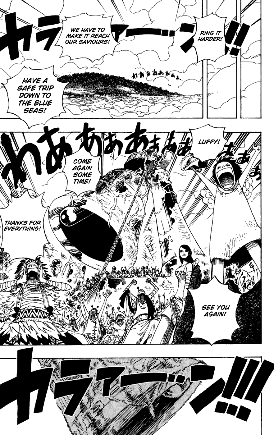 One Piece - Chapter 302 - Page 16