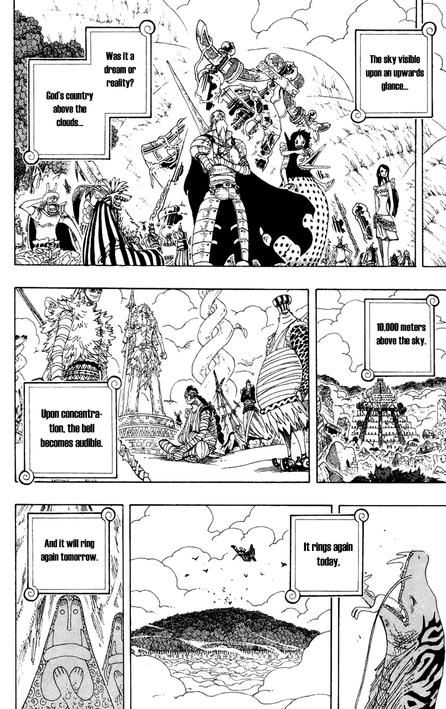 One Piece - Chapter 302 - Page 17