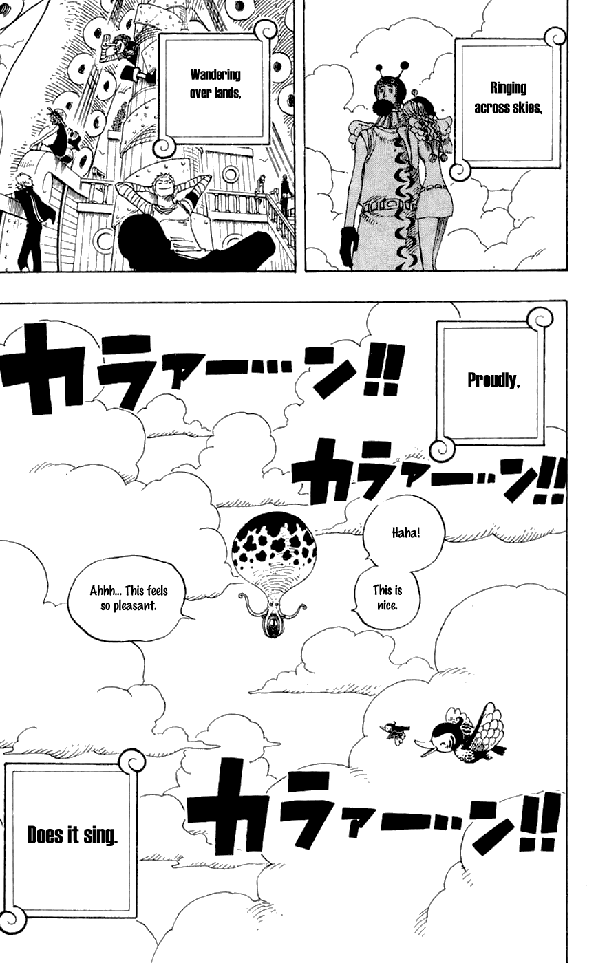 One Piece - Chapter 302 - Page 18