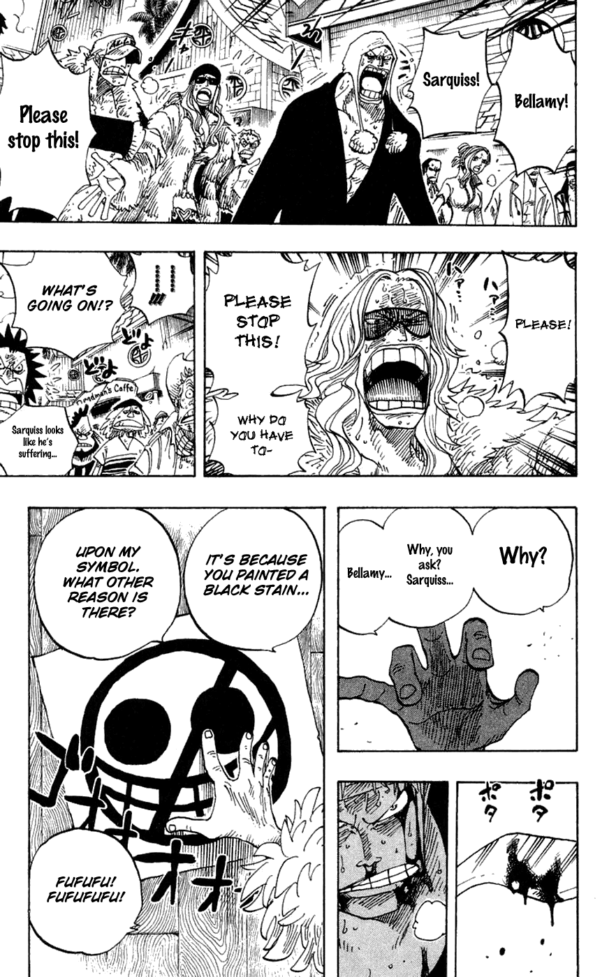 One Piece - Chapter 303 - Page 5