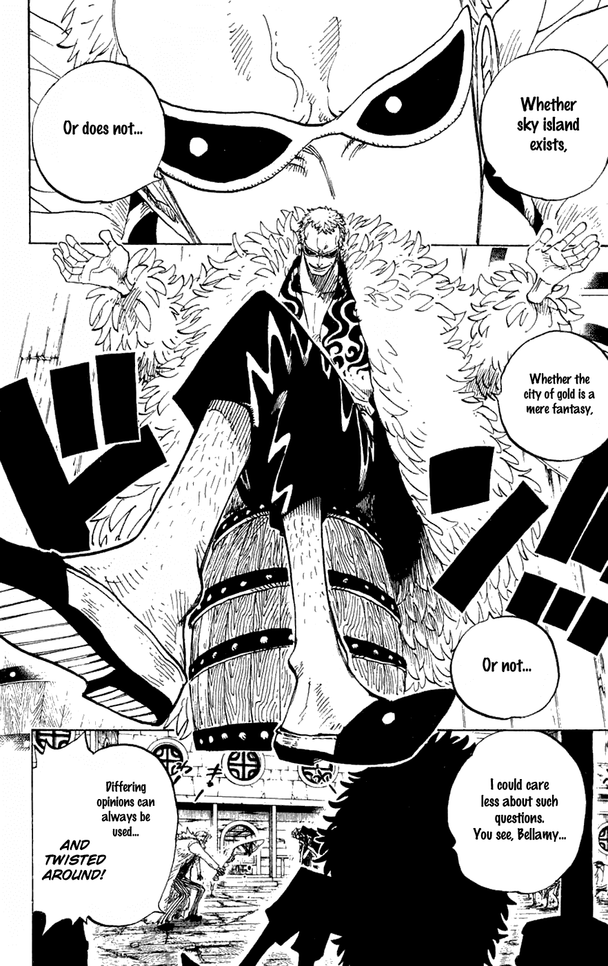 One Piece - Chapter 303 - Page 6