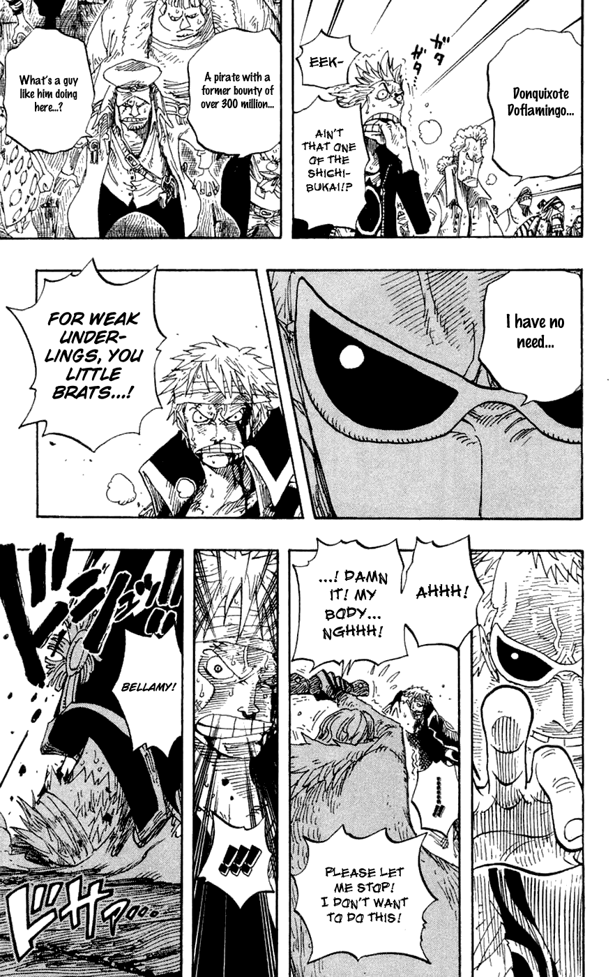 One Piece - Chapter 303 - Page 7
