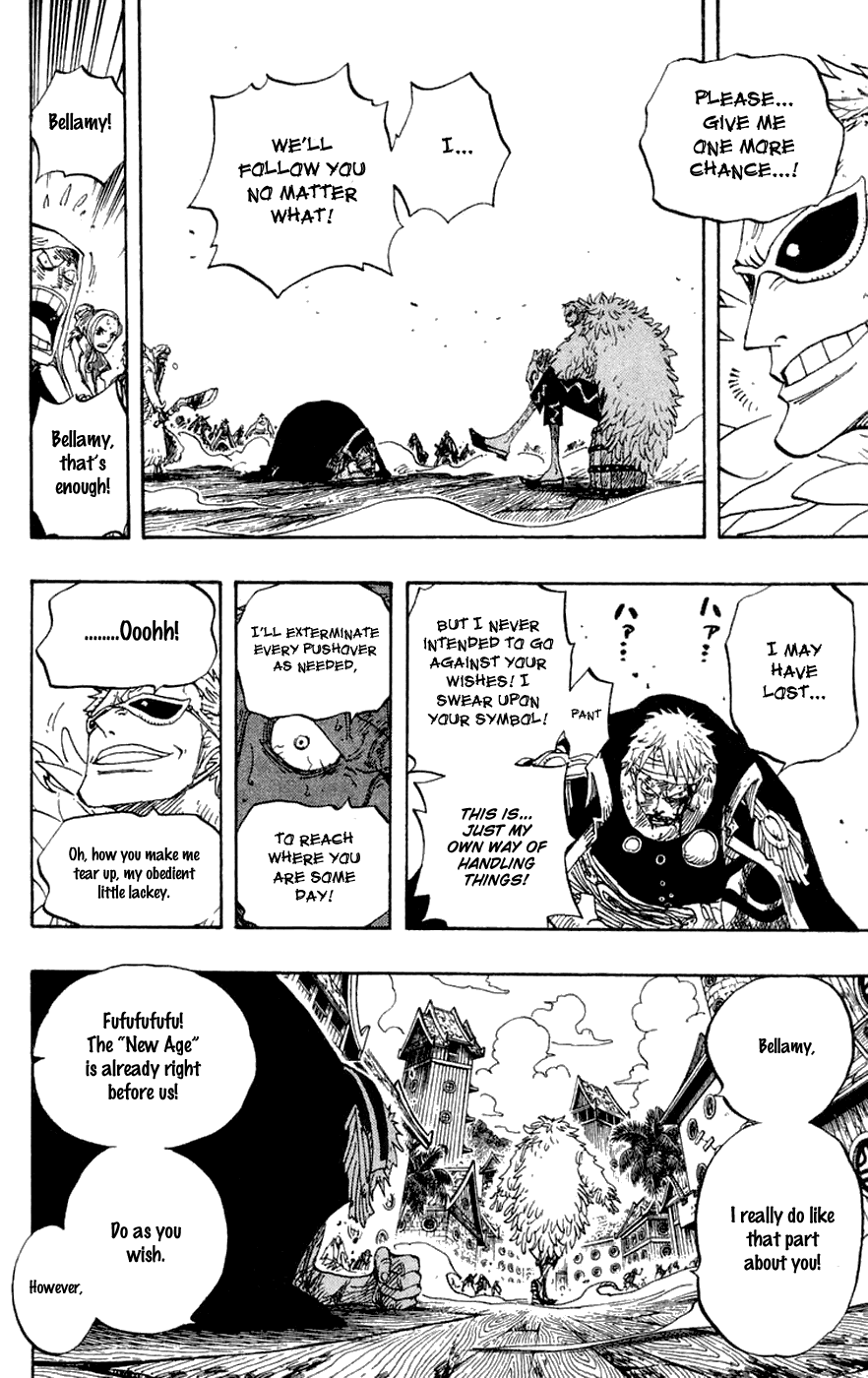 One Piece - Chapter 303 - Page 8