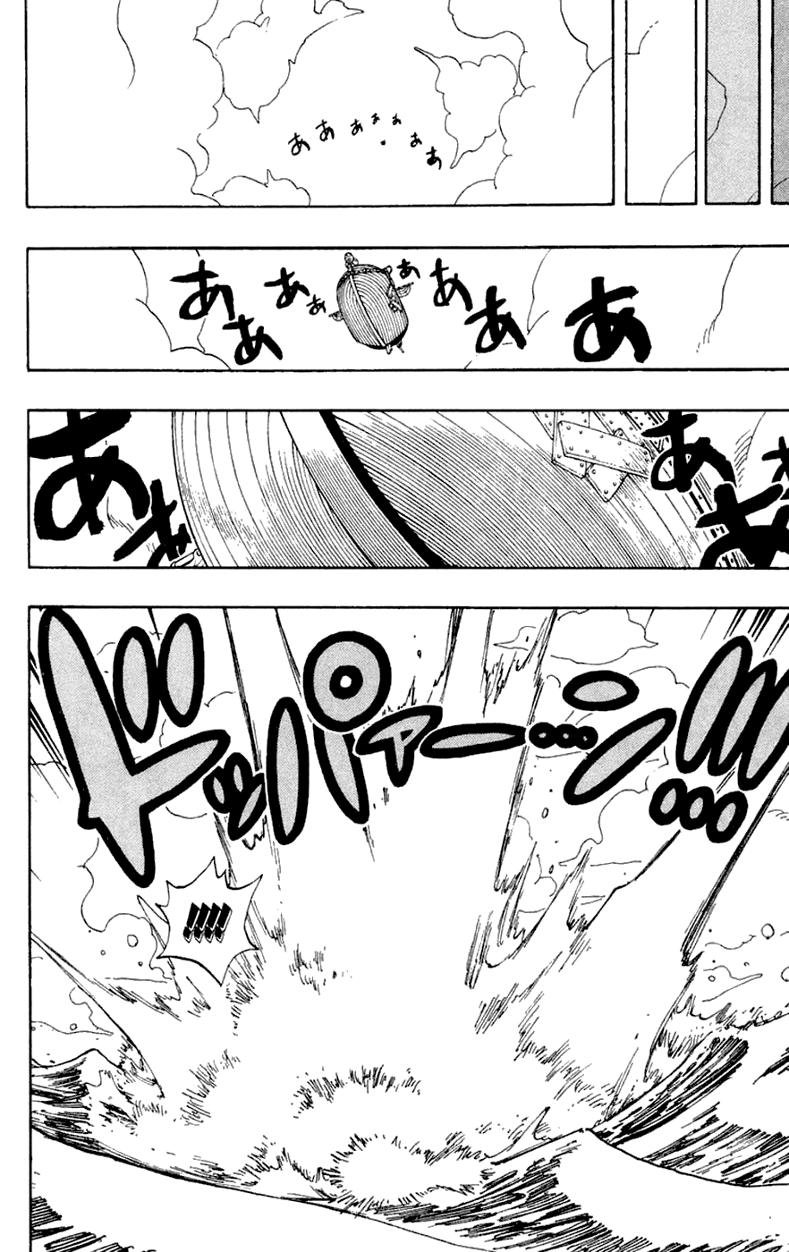 One Piece - Chapter 303 - Page 10