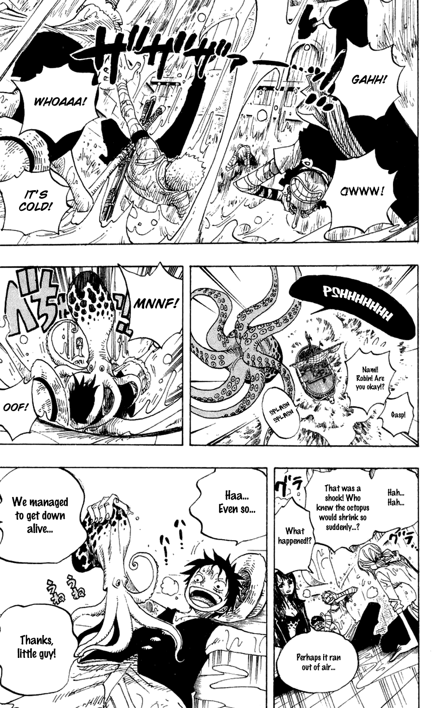 One Piece - Chapter 303 - Page 11