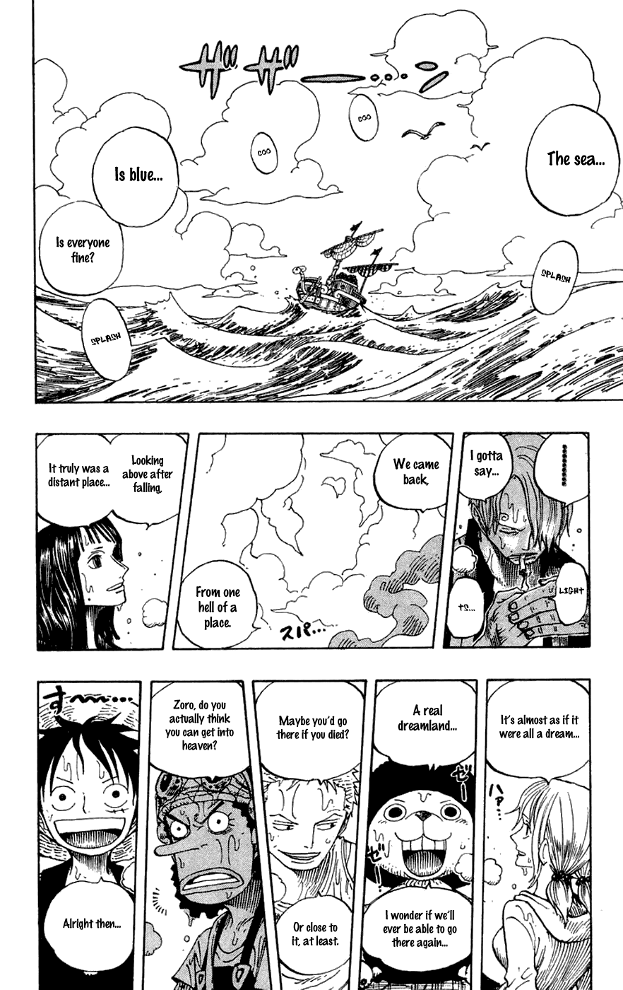 One Piece - Chapter 303 - Page 12