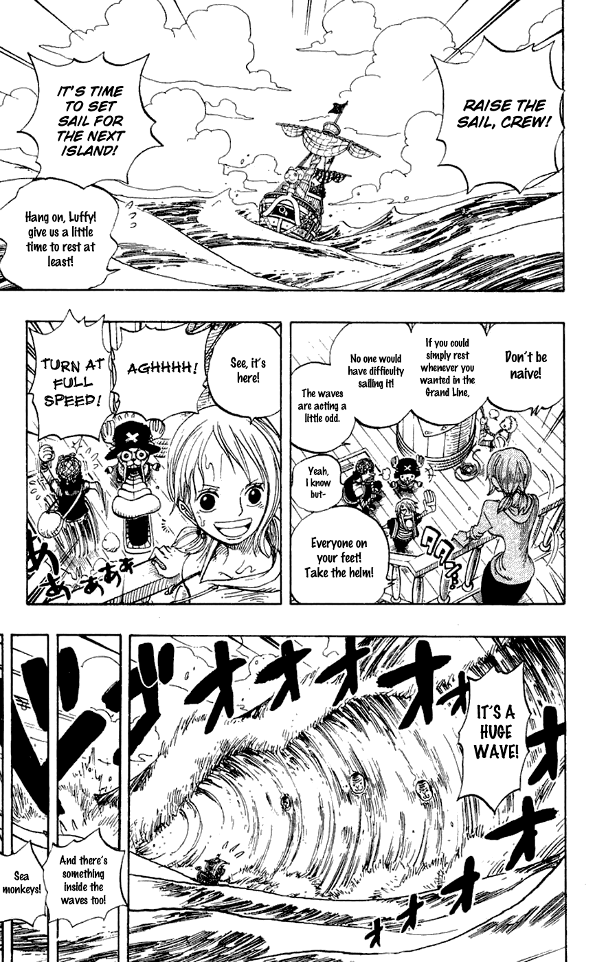 One Piece - Chapter 303 - Page 13