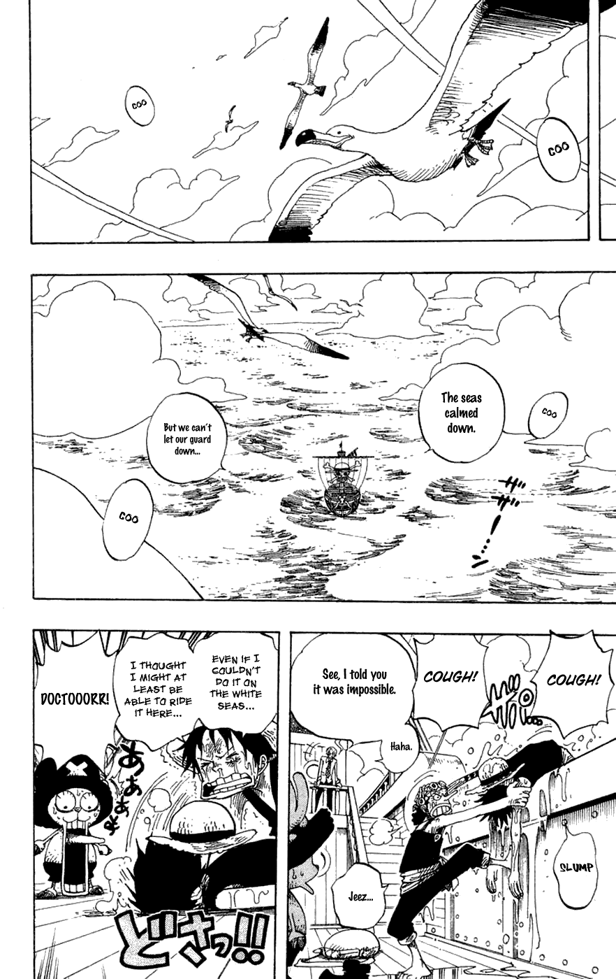 One Piece - Chapter 303 - Page 14