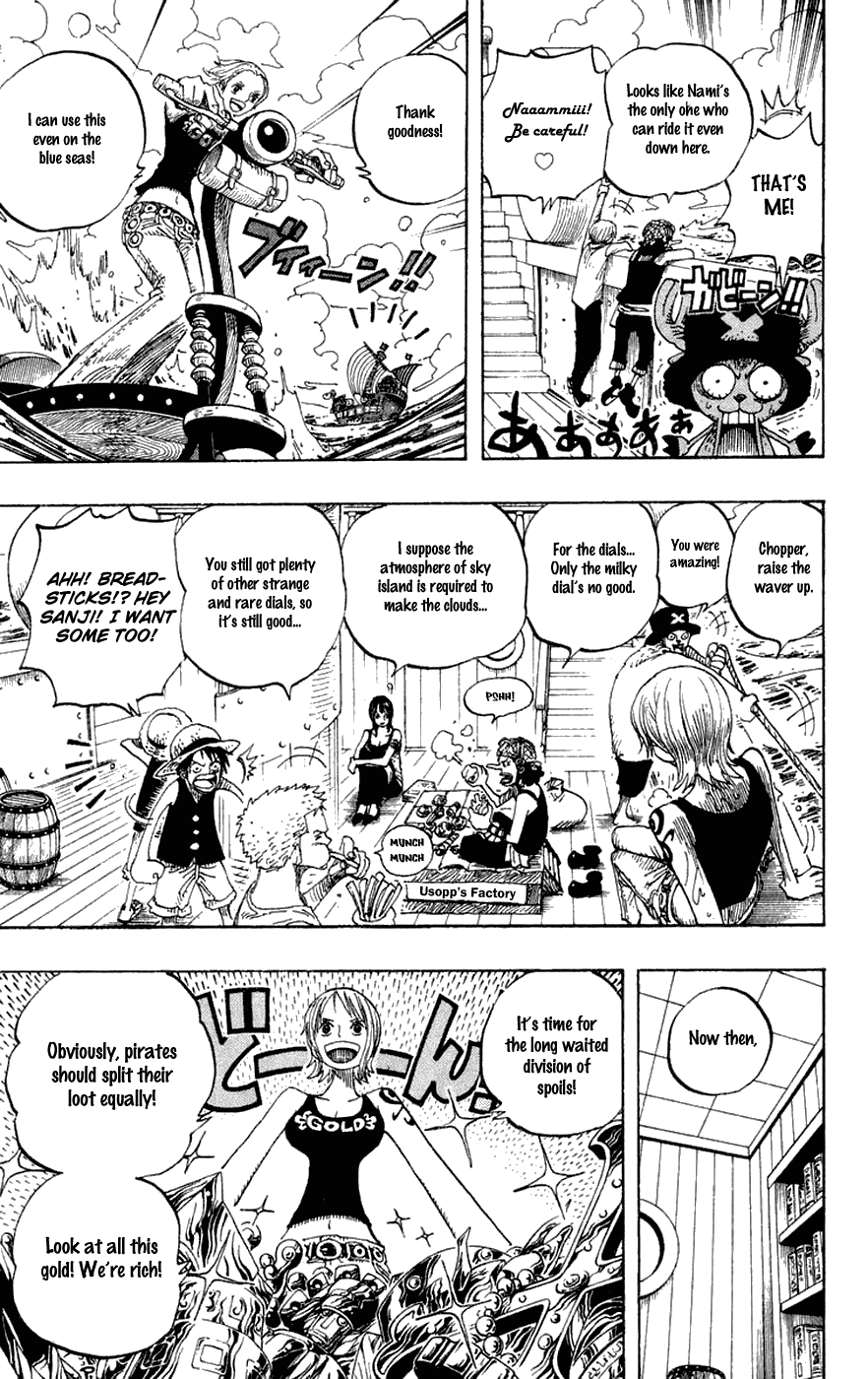 One Piece - Chapter 303 - Page 15