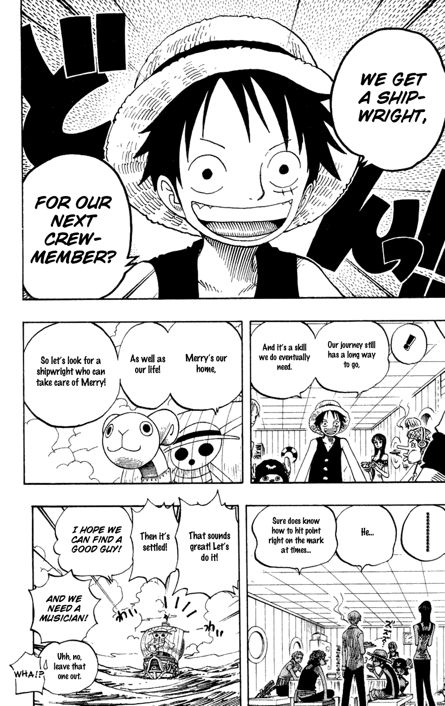 One Piece - Chapter 303 - Page 18