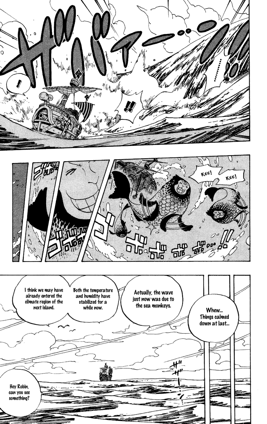 One Piece - Chapter 304 - Page 5