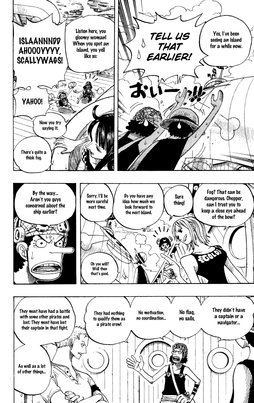 One Piece - Chapter 304 - Page 6