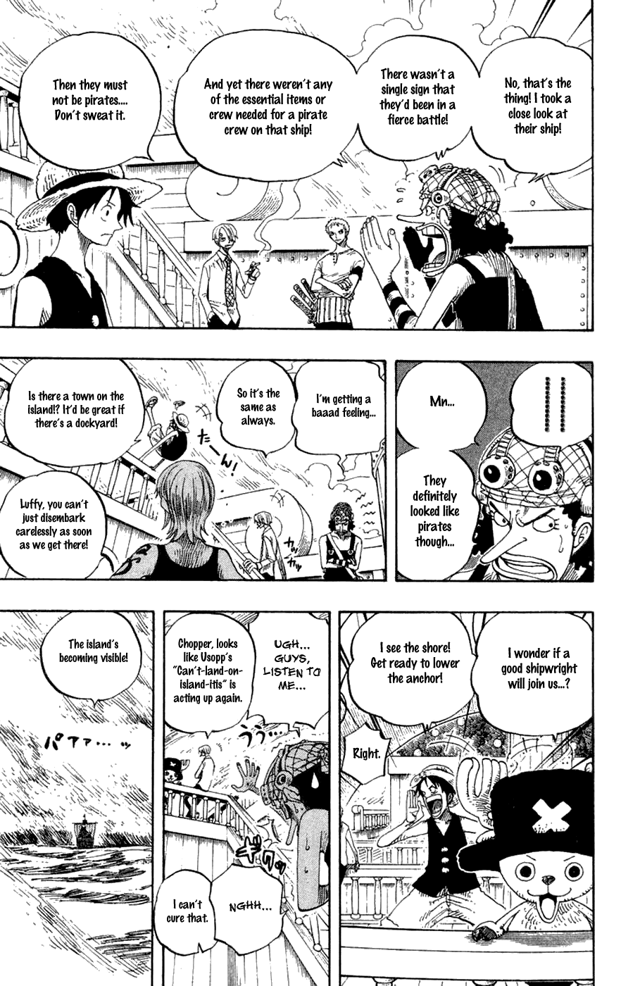 One Piece - Chapter 304 - Page 7