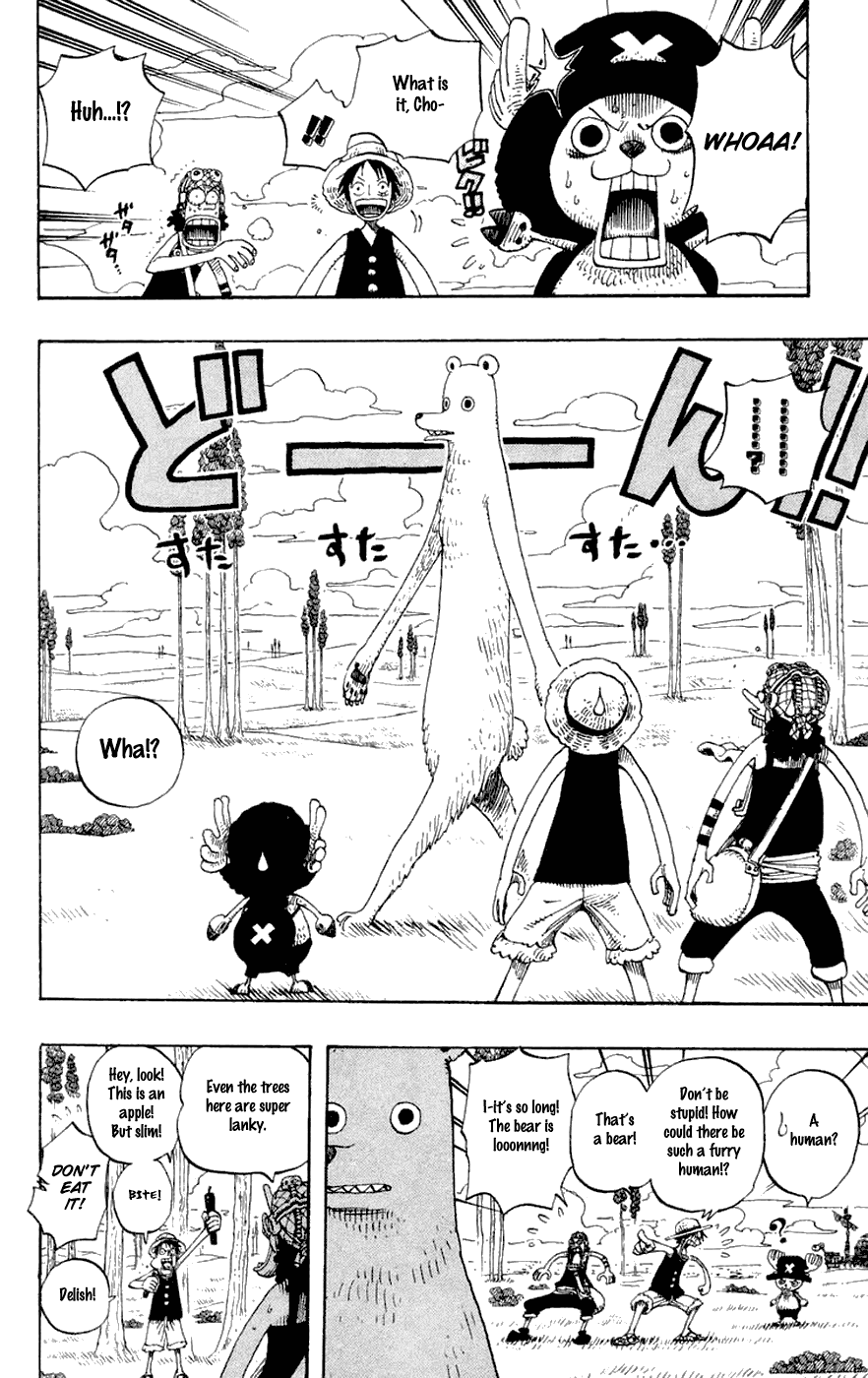 One Piece - Chapter 304 - Page 9