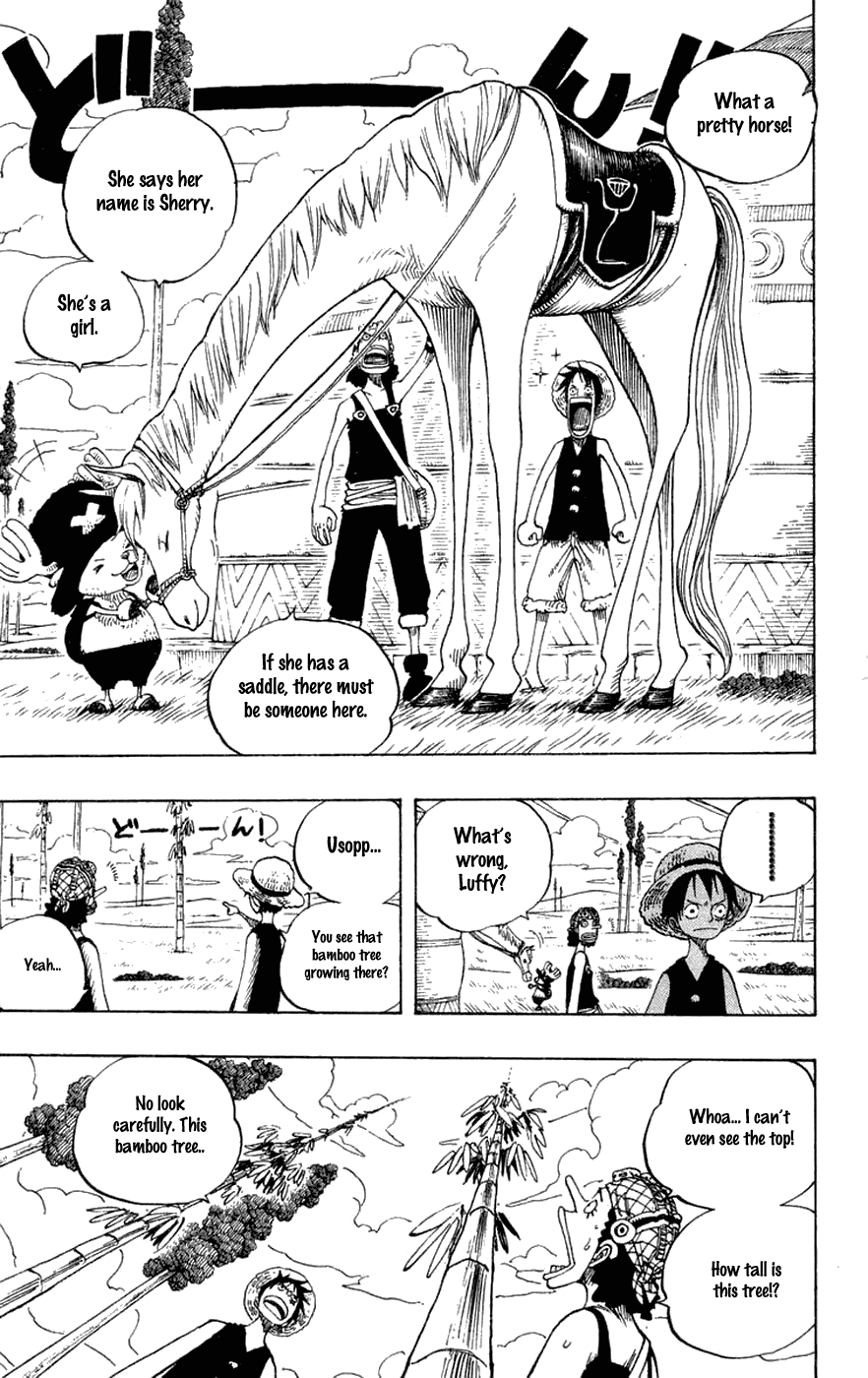 One Piece - Chapter 304 - Page 12