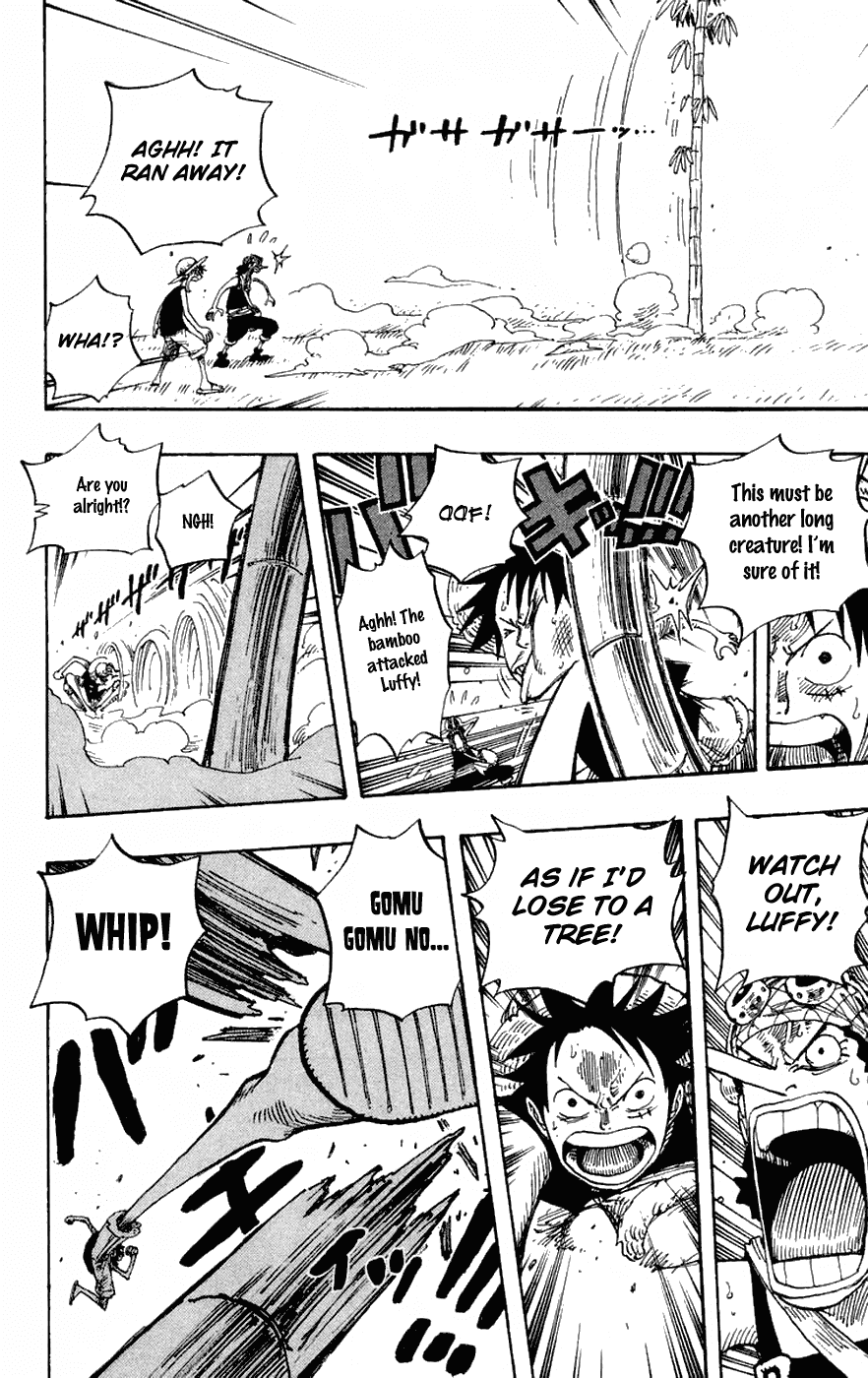 One Piece - Chapter 304 - Page 13