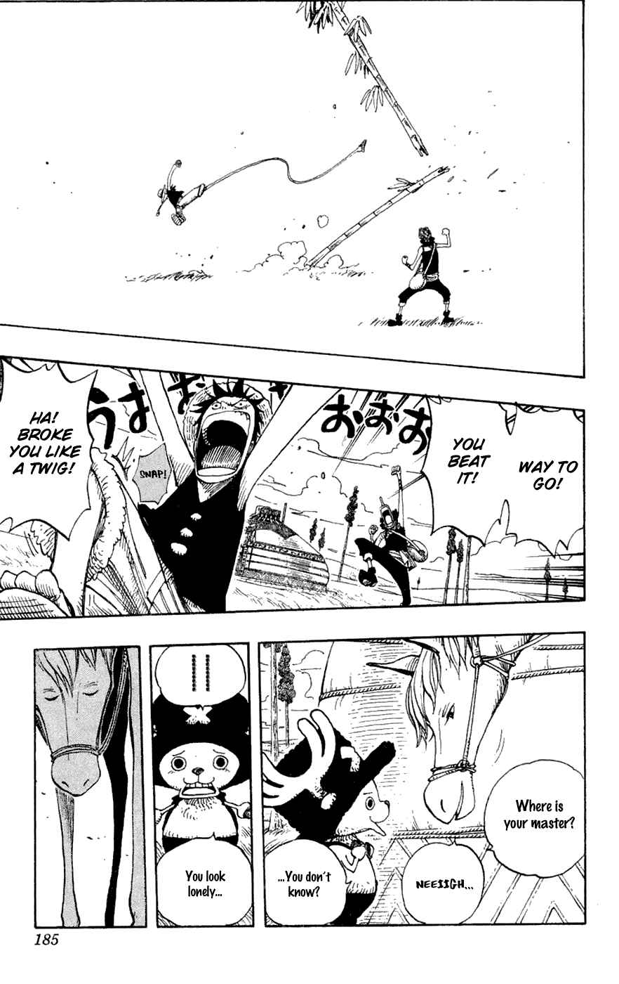 One Piece - Chapter 304 - Page 14