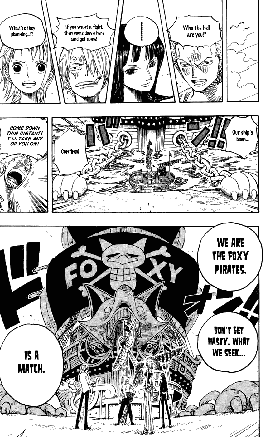 One Piece - Chapter 304 - Page 16
