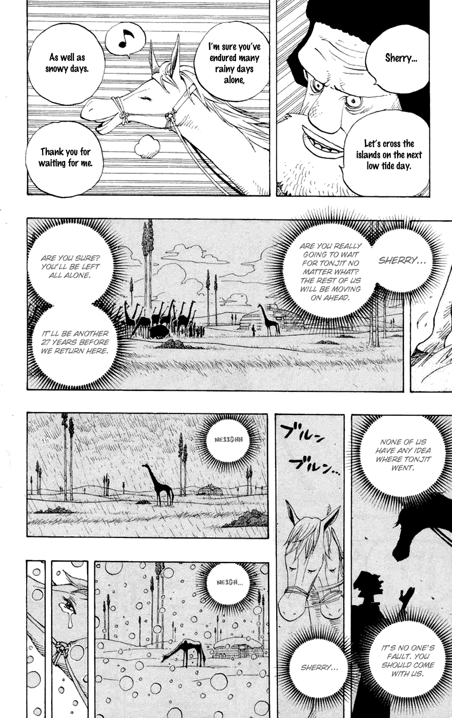 One Piece - Chapter 305 - Page 12