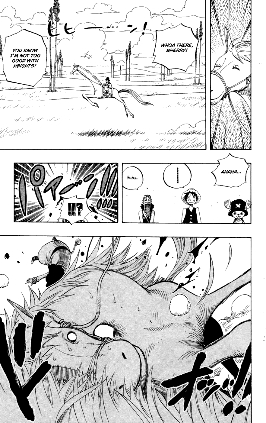 One Piece - Chapter 305 - Page 13