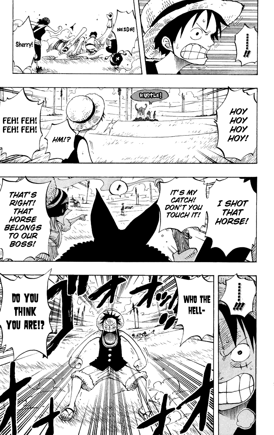 One Piece - Chapter 305 - Page 15