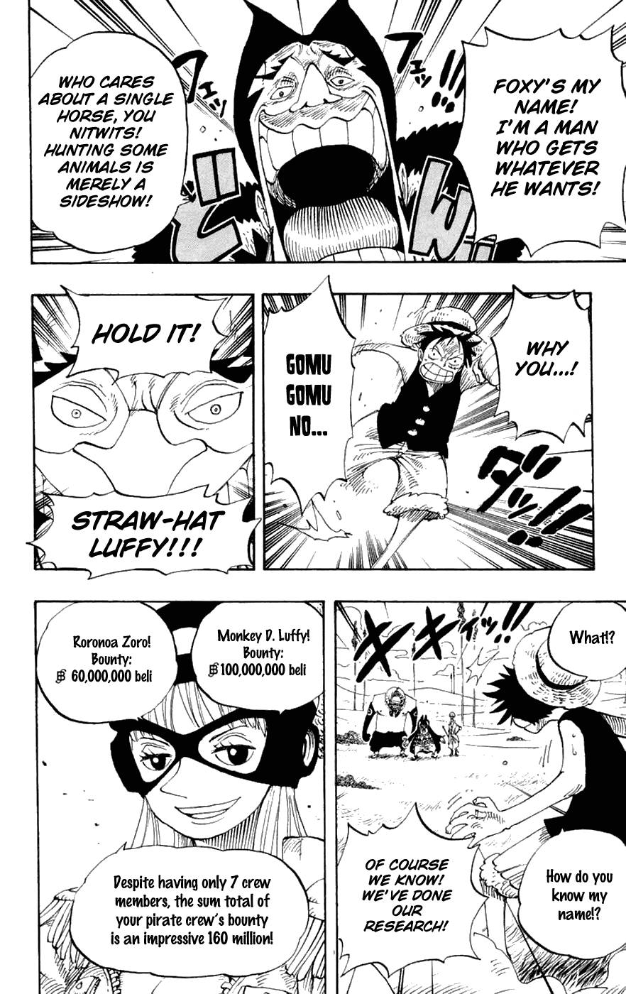 One Piece - Chapter 305 - Page 17