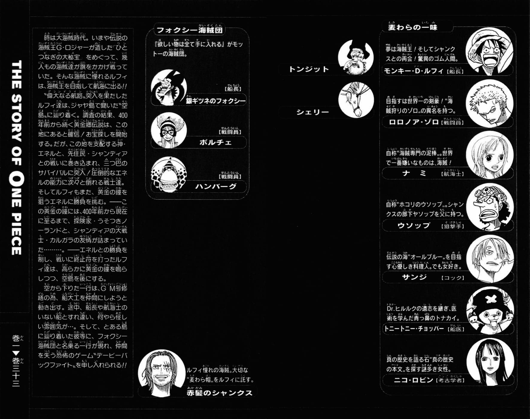 One Piece - Chapter 306 - Page 3