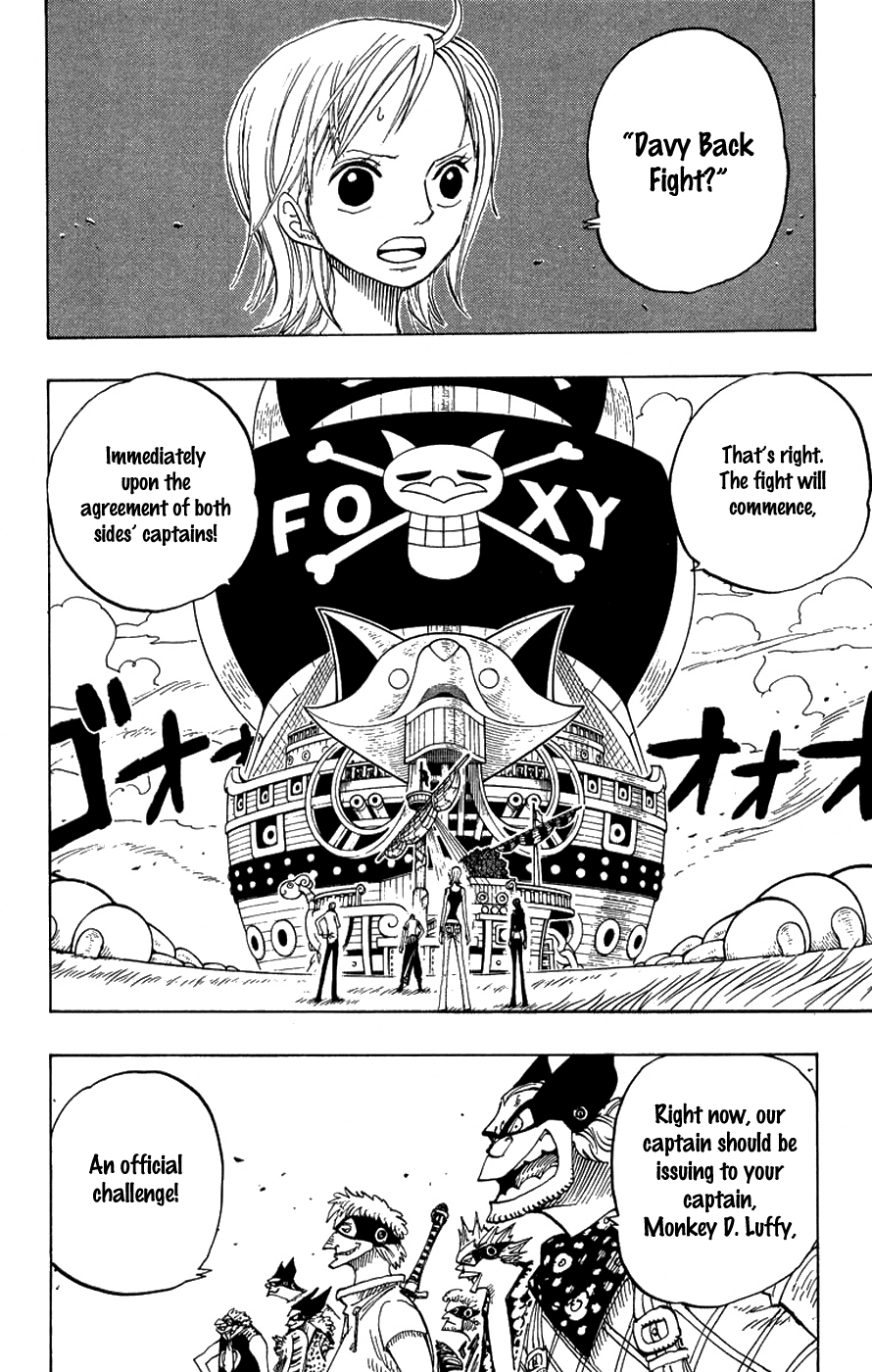 One Piece - Chapter 306 - Page 9