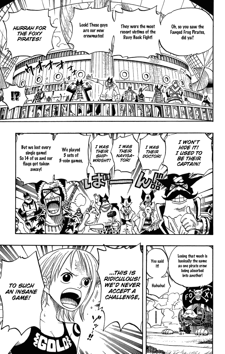 One Piece - Chapter 306 - Page 12