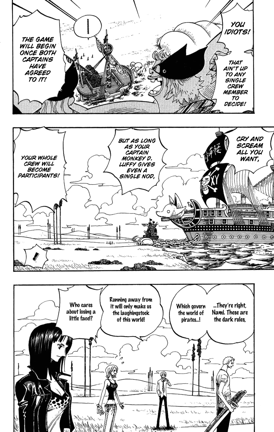One Piece - Chapter 306 - Page 13