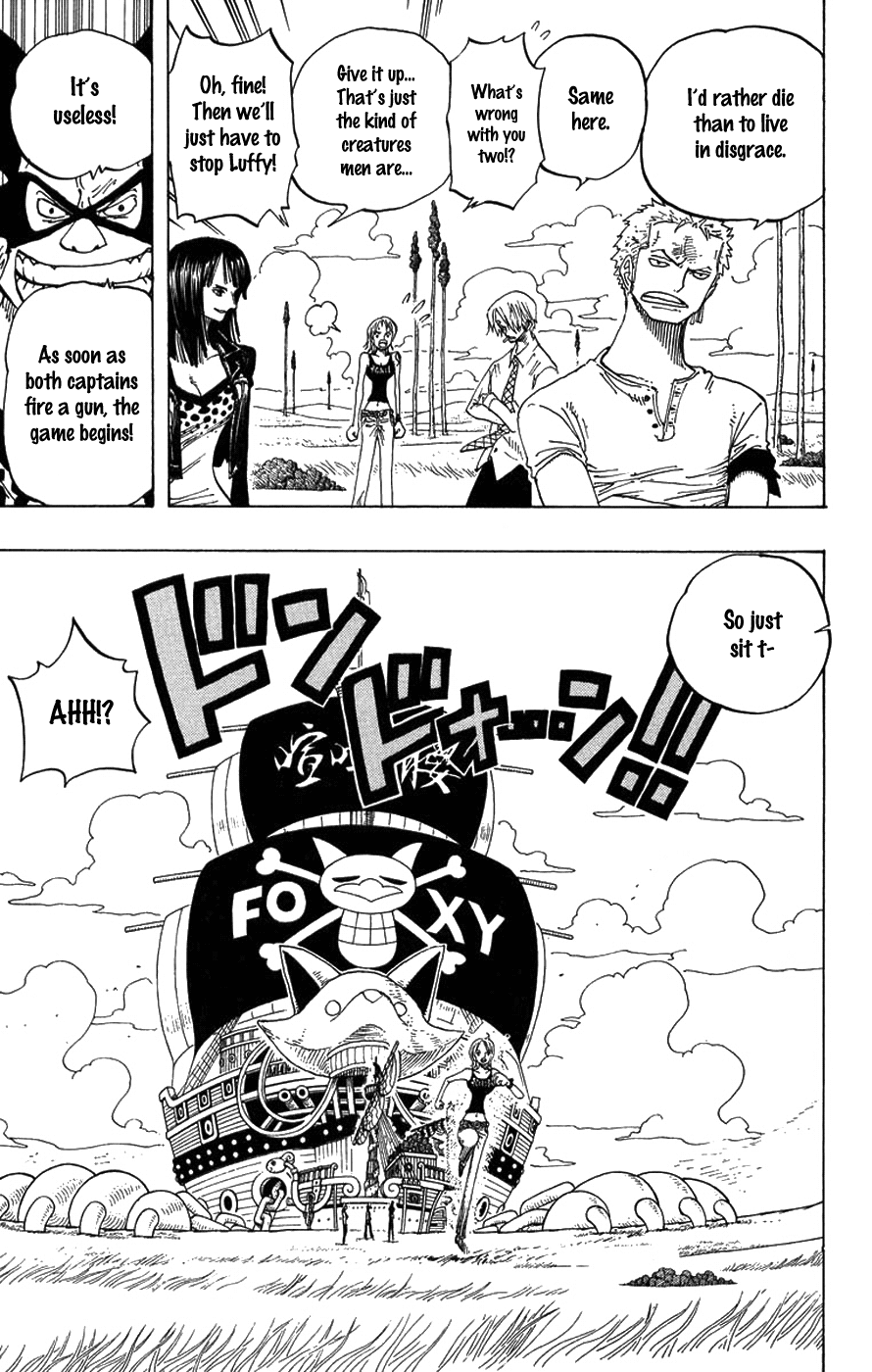 One Piece - Chapter 306 - Page 14