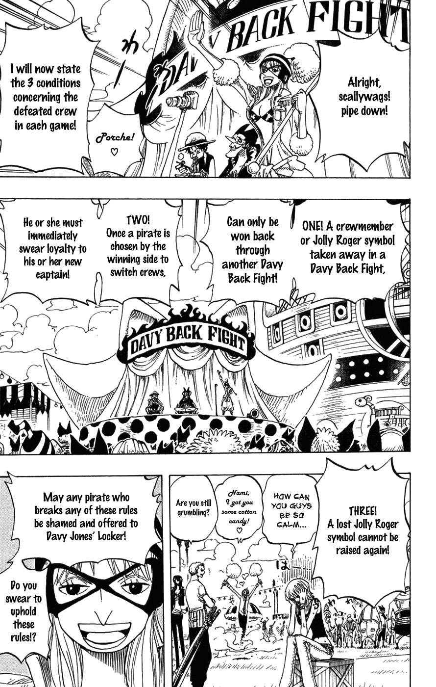 One Piece - Chapter 306 - Page 18