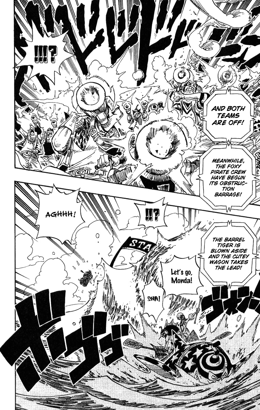 One Piece - Chapter 307 - Page 6