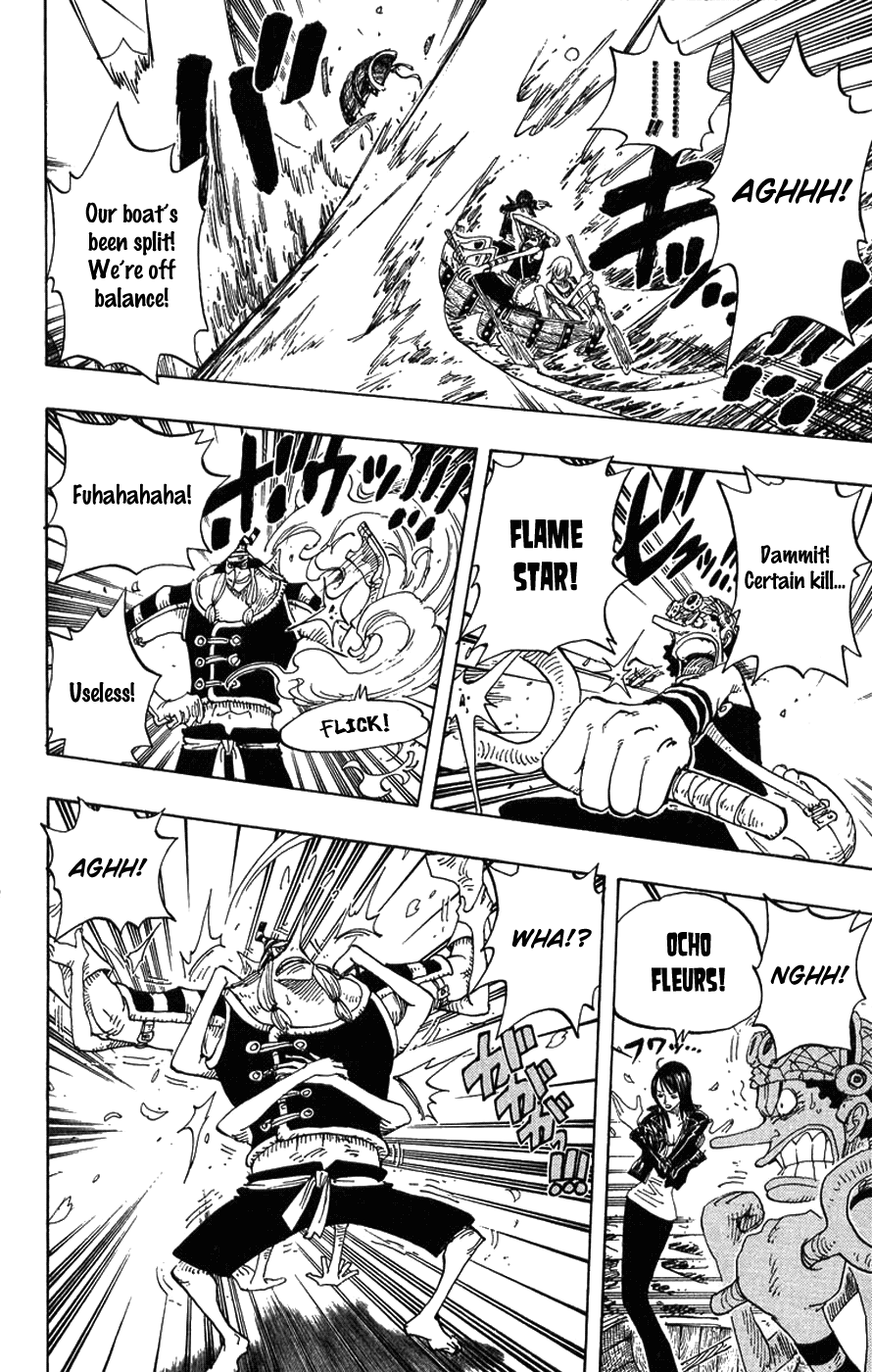 One Piece - Chapter 307 - Page 10