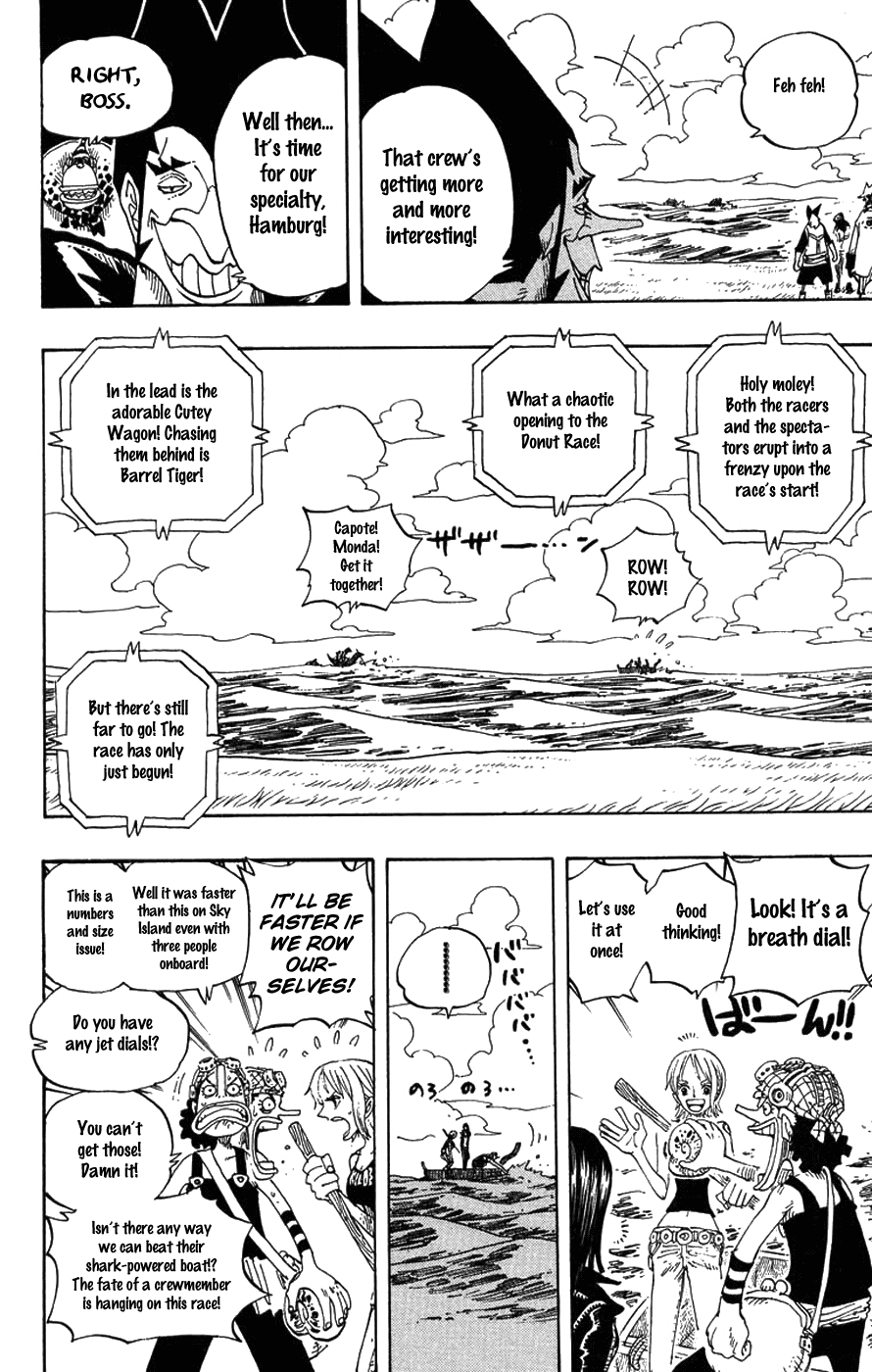 One Piece - Chapter 307 - Page 12