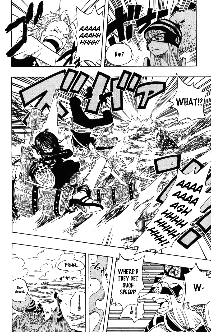 One Piece - Chapter 307 - Page 14