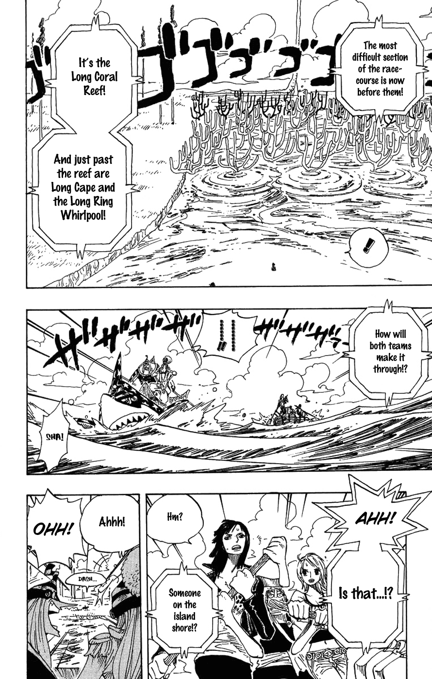 One Piece - Chapter 307 - Page 18
