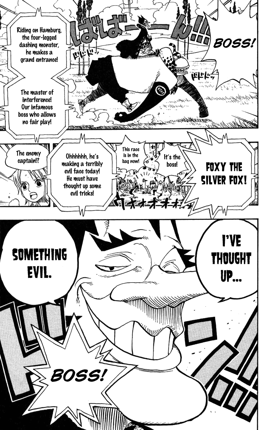 One Piece - Chapter 307 - Page 19